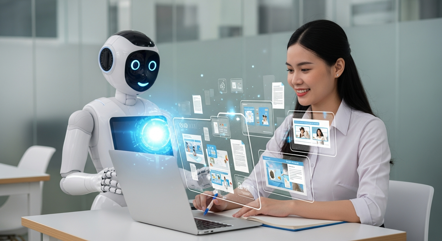 AI Buddy for Teacher