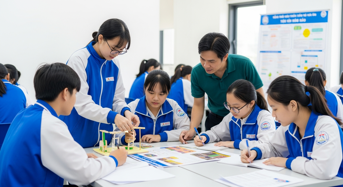 Dạy học theo dự án PBL