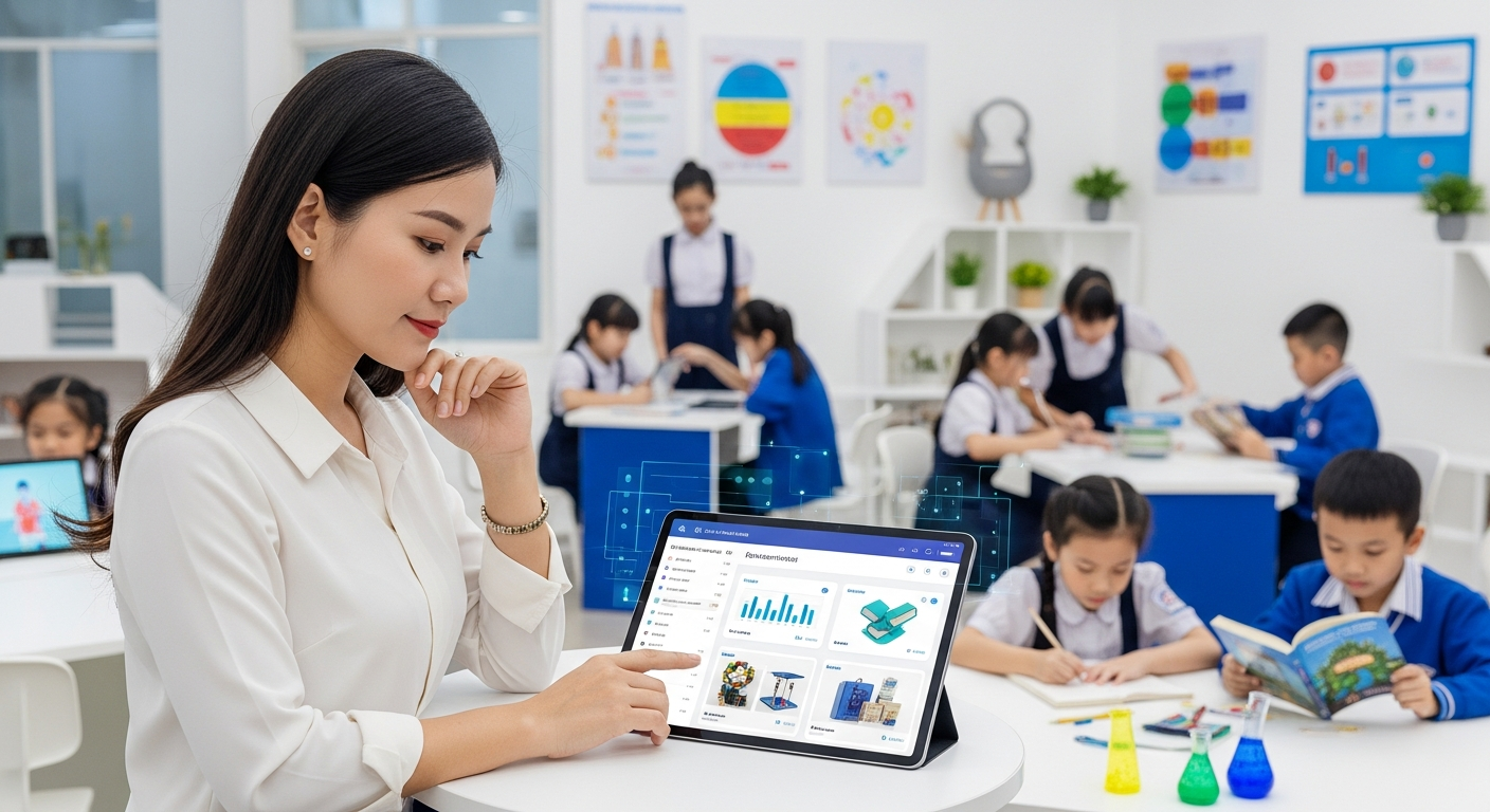 Kiểm tra đánh giá theo năng lực