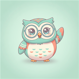 Buddy — linh vật AI Teacher Portal